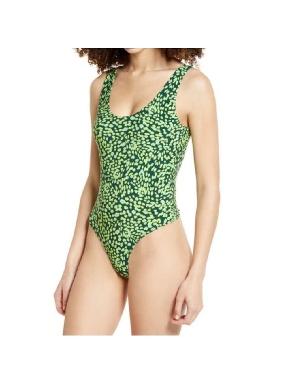 NWOT Leith Sleeveless Bodysuit